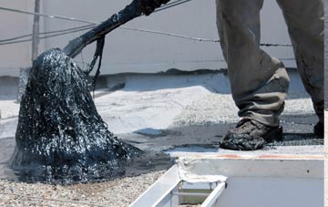 Bay View flat roof waterproofing costs