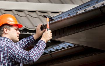 gutter repair Bay View, Kent