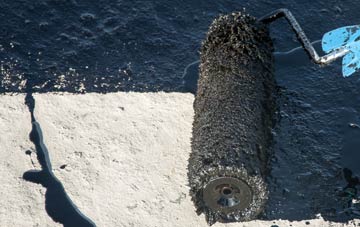 Bay View liquid sealant waterproofing