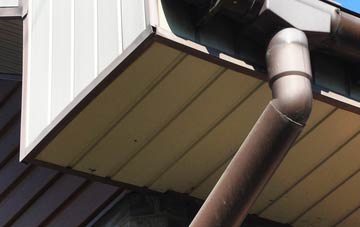 Bay View soffit installation costs