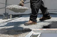 find rated Bay View flat roofing replacement companies